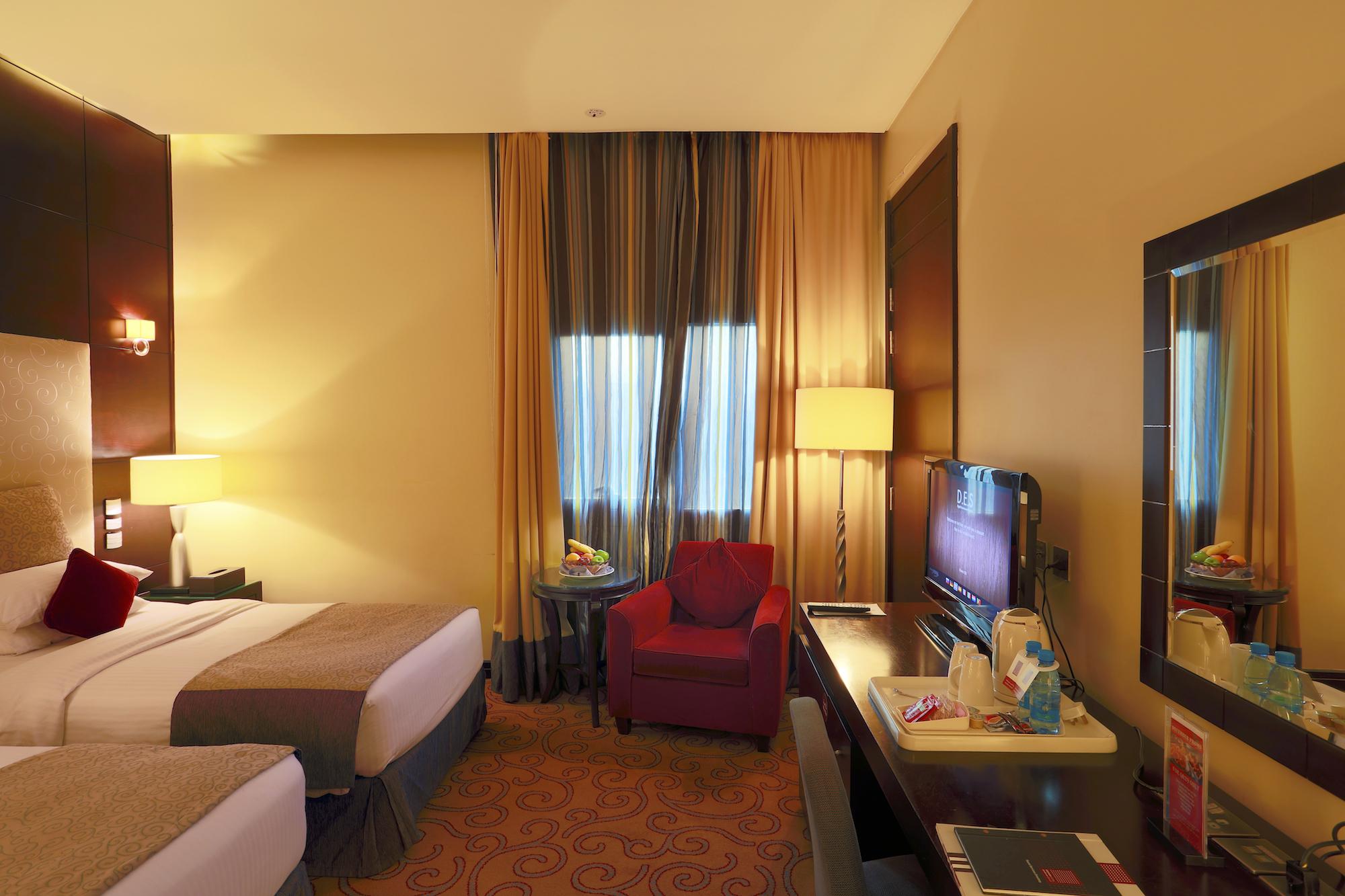 Century Hotel Доха Экстерьер фото