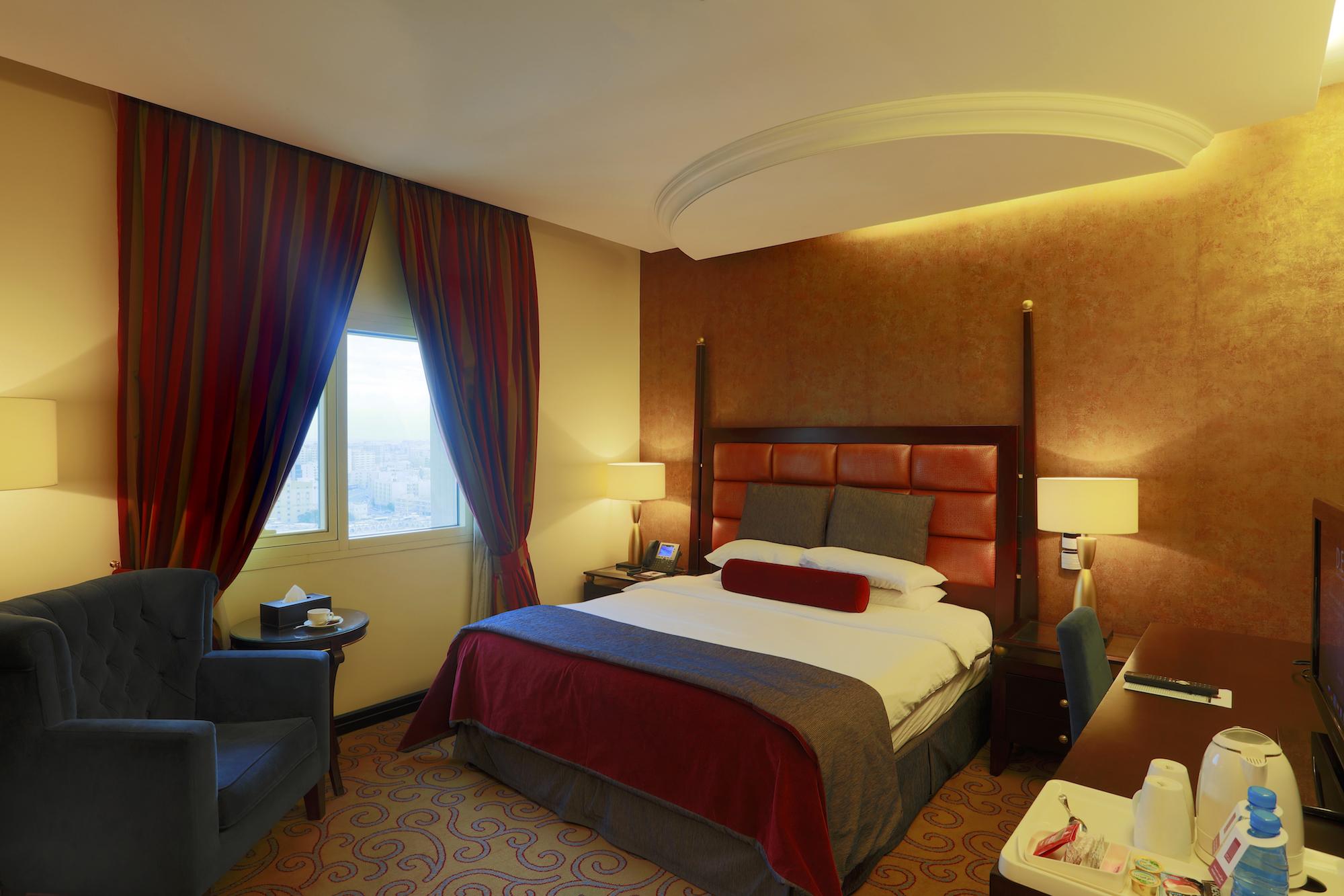 Century Hotel Доха Экстерьер фото