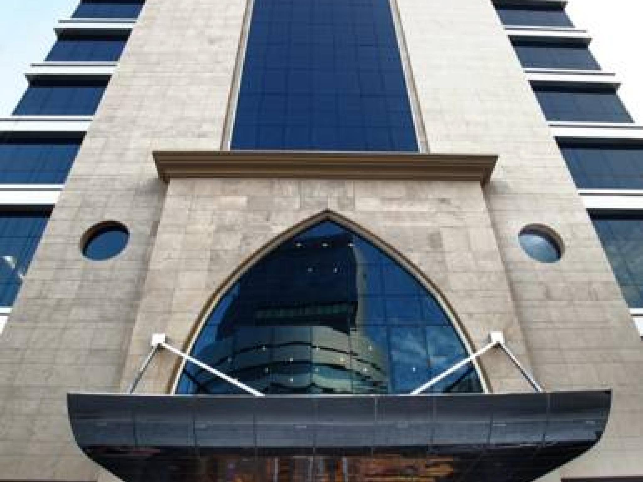 Century Hotel Доха Экстерьер фото