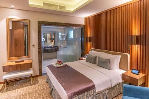 Century Hotel Доха Экстерьер фото